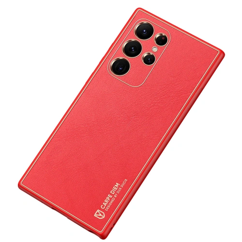 Kup Case Dux Ducis Yolo Samsung Galaxy S22 Ultra rot - DDS1029 - {ean13} - Sklep Home Screen