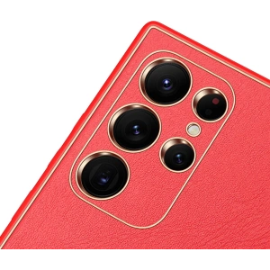 Kup Case Dux Ducis Yolo Samsung Galaxy S22 Ultra rot - DDS1029 - {ean13} - Sklep Home Screen