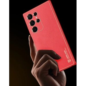 Dux Ducis Yolo Samsung Galaxy S22 Ultra red