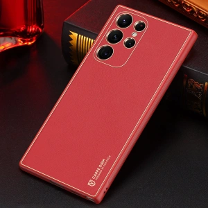 Kup Case Dux Ducis Yolo Samsung Galaxy S22 Ultra rot - DDS1029 - {ean13} - Sklep Home Screen
