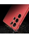 Kup Etui Dux Ducis Yolo Samsung Galaxy S22 Ultra czerwony - DDS1029 - {ean13} - Sklep Home Screen