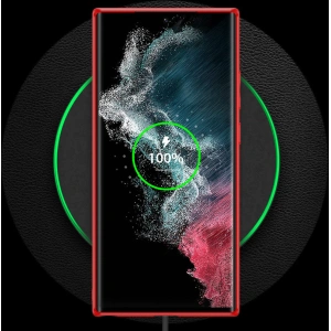 Kup Case Dux Ducis Yolo Samsung Galaxy S22 Ultra rot - DDS1029 - {ean13} - Sklep Home Screen