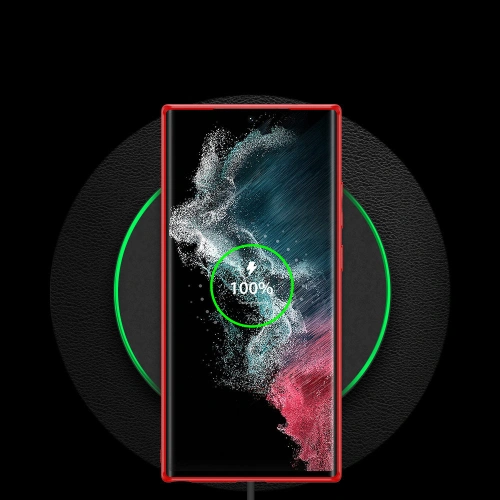 Kup Etui Dux Ducis Yolo Samsung Galaxy S22 Ultra czerwony - DDS1029 - {ean13} - Sklep Home Screen