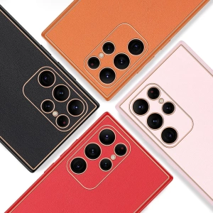 Kup Case Dux Ducis Yolo Samsung Galaxy S22 Ultra rot - DDS1029 - {ean13} - Sklep Home Screen