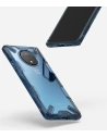 Kup Etui Ringke Fusion-X OnePlus 7T Space Blue - RGK1064BLU - {ean13} - Sklep Home Screen