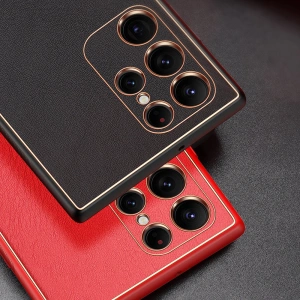 Dux Ducis Yolo Samsung Galaxy S22 Ultra red