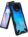 Kup Etui Ringke Fusion-X OnePlus 7T Black - RGK1063BLK - {ean13} - Sklep Home Screen
