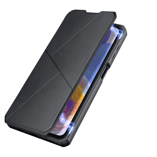 Kup Case Dux Ducis Skin X Samsung Galaxy A23 schwarz - DDS1030 - {ean13} - Sklep Home Screen