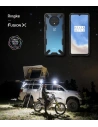 Kup Etui Ringke Fusion-X OnePlus 7T Black - RGK1063BLK - {ean13} - Sklep Home Screen