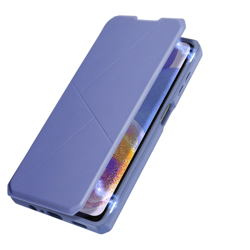 Kup Case Dux Ducis Skin X Samsung Galaxy A23 blau - DDS1031 - {ean13} - Sklep Home Screen
