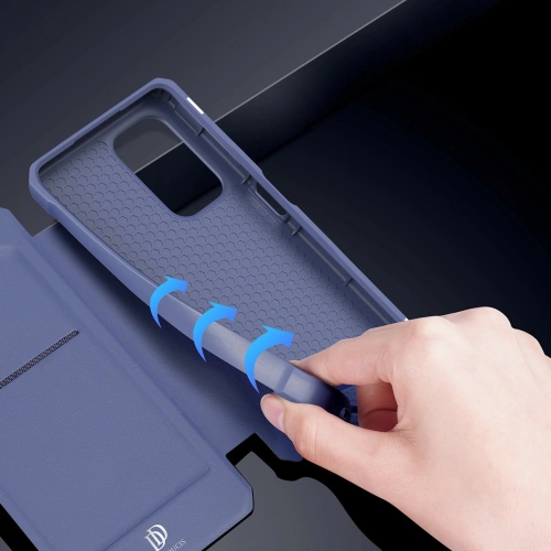 Kup Case Dux Ducis Skin X Samsung Galaxy A23 blau - DDS1031 - {ean13} - Sklep Home Screen