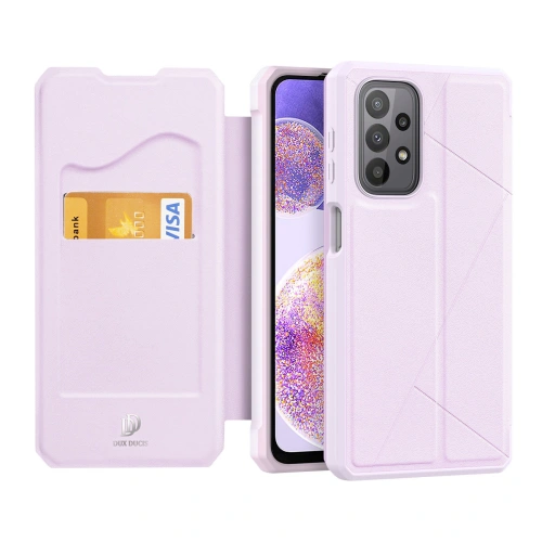 Kup Etui Dux Ducis Skin X Samsung Galaxy A23 růžové - DDS1032 - {ean13} - Sklep Home Screen