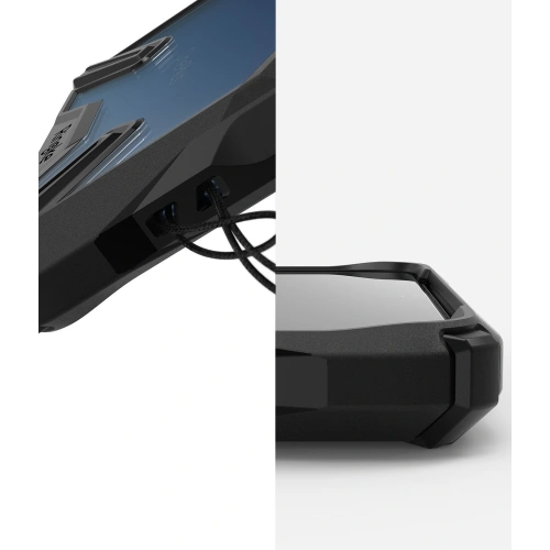 Kup Etui Ringke Fusion-X OnePlus 7T Black - RGK1063BLK - {ean13} - Sklep Home Screen