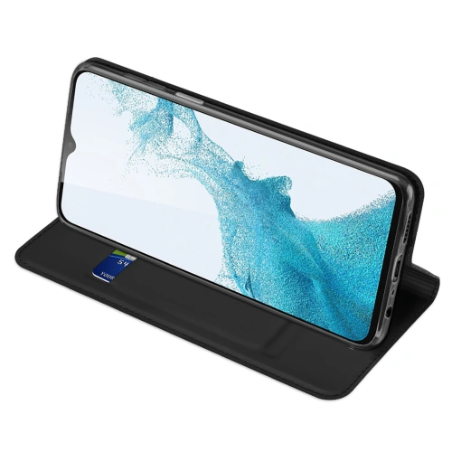 Kup Etui Dux Ducis Skin Pro Samsung Galaxy A23 negru - DDS1033 - {ean13} - Sklep Home Screen