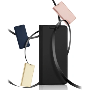 Case Dux Ducis Skin Pro Samsung Galaxy A23 schwarz