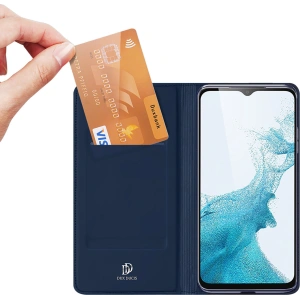 Dux Ducis Skin Pro Samsung Galaxy A23 blue