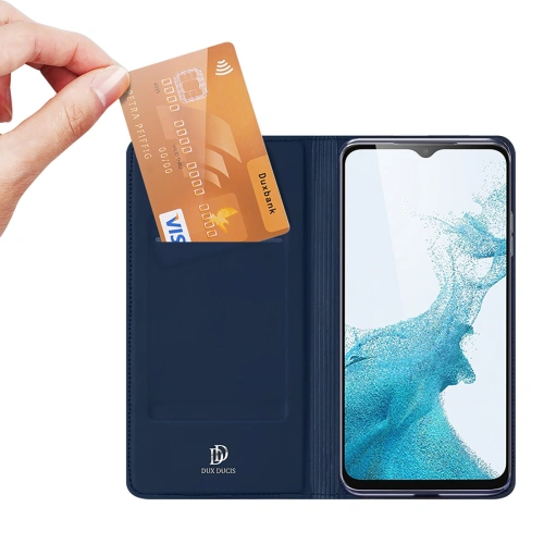 Buy Dux Ducis Skin Pro Samsung Galaxy A23 blue - DDS1034 - {ean13} - Home Screen Store Europe