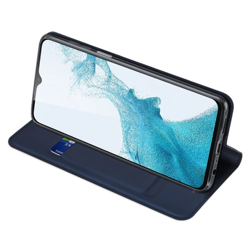 Kup Etui Dux Ducis Skin Pro Samsung Galaxy A23 kék - DDS1034 - {ean13} - Sklep Home Screen