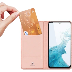 Kup Etui Dux Ducis Skin Pro Samsung Galaxy A23 różowy - DDS1035 - {ean13} - Sklep Home Screen