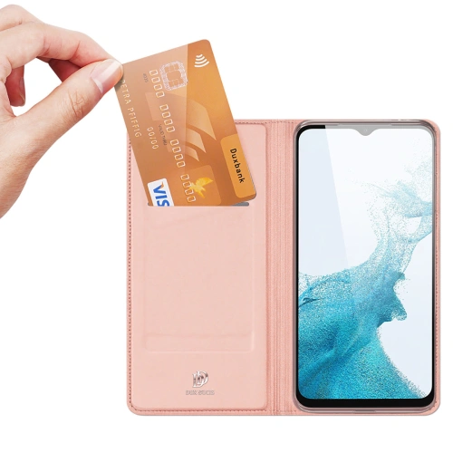 Kup Etui Dux Ducis Skin Pro Samsung Galaxy A23 rozie - DDS1035 - {ean13} - Sklep Home Screen