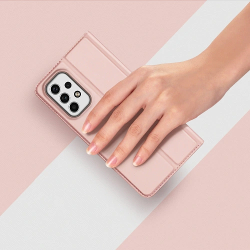 Kup Case Dux Ducis Skin Pro Samsung Galaxy A23 rosa - DDS1035 - {ean13} - Sklep Home Screen