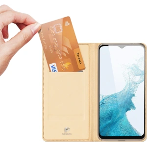 Kup Etui Dux Ducis Skin Pro Samsung Galaxy A23 złoty - DDS1036 - {ean13} - Sklep Home Screen