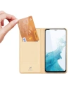 Kup Etui Dux Ducis Skin Pro Samsung Galaxy A23 zlatý - DDS1036 - {ean13} - Sklep Home Screen