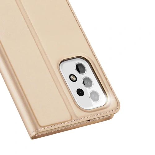 Kup Etui Dux Ducis Skin Pro Samsung Galaxy A23 złoty - DDS1036 - {ean13} - Sklep Home Screen