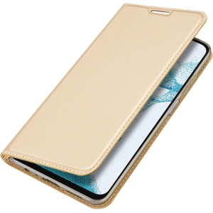Kup Etui Dux Ducis Skin Pro Samsung Galaxy A23 złoty - DDS1036 - {ean13} - Sklep Home Screen