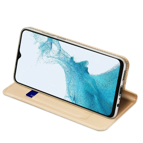 Kup Etui Dux Ducis Skin Pro Samsung Galaxy A23 aur - DDS1036 - {ean13} - Sklep Home Screen