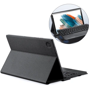 Kup Case Dux Ducis Touchpad Tastaturhülle Bluetooth Samsung Galaxy Tab A8 10.5 schwarz - DDS1037 - {ean13} - Sklep Home Screen
