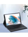 Kup Etui Dux Ducis Touchpad Keyboard Case Bluetooth Samsung Galaxy Tab A8 10.5 czarny - DDS1037 - {ean13} - Sklep Home Screen