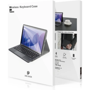 Kup Case Dux Ducis Touchpad Tastaturhülle Bluetooth Samsung Galaxy Tab A8 10.5 schwarz - DDS1037 - {ean13} - Sklep Home Screen