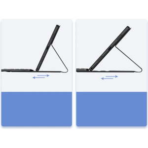 Kup Dux Ducis Touchpad Billentyűzet Tok Bluetooth Samsung Galaxy Tab A8 10.5 fekete - DDS1037 - {ean13} - Sklep Home Screen