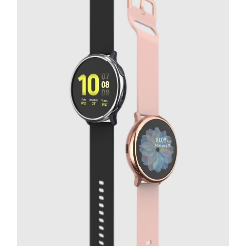 Kup Nakládka Ringke Bezel Styling Samsung Galaxy Watch Active 2 44mm nerezová ocel růžový lesk GWA2-44-02 - RGK1069SGRS - {ean13} - Sklep Home Screen