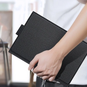 Kup Etui Dux Ducis Touchpad Keyboard Case Bluetooth Samsung Galaxy Tab A8 10.5 negru - DDS1037 - {ean13} - Sklep Home Screen
