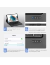 Kup Dux Ducis Touchpad Billentyűzet Tok Bluetooth Samsung Galaxy Tab A8 10.5 fekete - DDS1037 - {ean13} - Sklep Home Screen