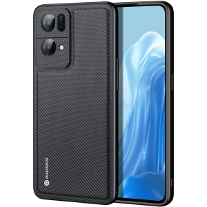Kup Etui Dux Ducis Fino Oppo Reno 7 Pro 5G negru - DDS1038 - {ean13} - Sklep Home Screen
