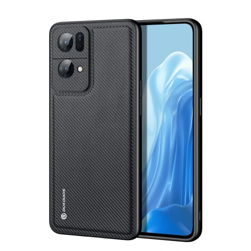 Kup Dux Ducis Fino Case für Oppo Reno 7 Pro 5G schwarz - DDS1038 - {ean13} - Sklep Home Screen