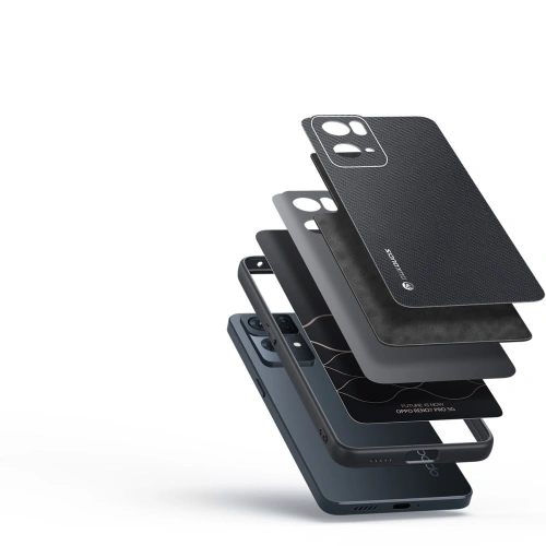 Kup Dux Ducis Fino Case für Oppo Reno 7 Pro 5G schwarz - DDS1038 - {ean13} - Sklep Home Screen