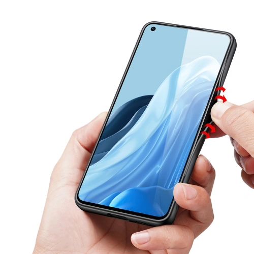 Kup Dux Ducis Fino Case für Oppo Reno 7 Pro 5G schwarz - DDS1038 - {ean13} - Sklep Home Screen