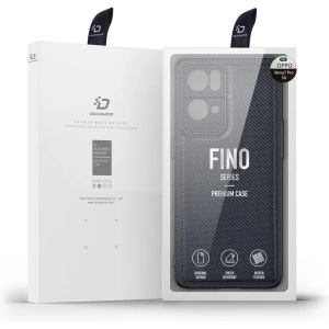 Etui Dux Ducis Fino Oppo Reno 7 Pro 5G czarny