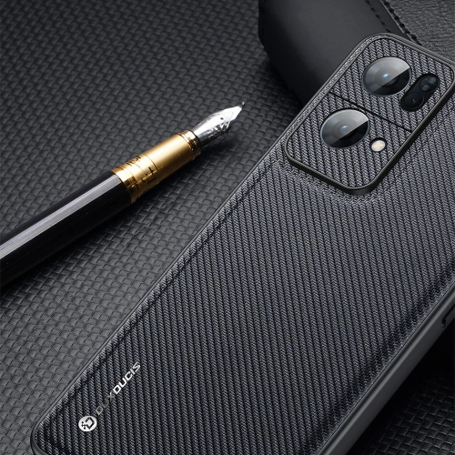 Kup Dux Ducis Fino Case für Oppo Reno 7 Pro 5G schwarz - DDS1038 - {ean13} - Sklep Home Screen
