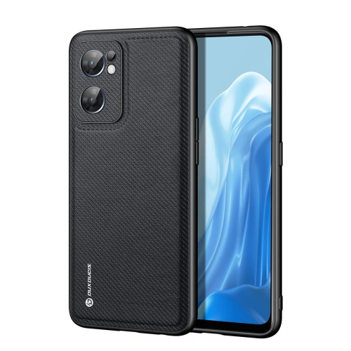 Kup Pouzdro Dux Ducis Fino Oppo Reno 7 5G/Find X5 Lite černé - DDS1039 - {ean13} - Sklep Home Screen