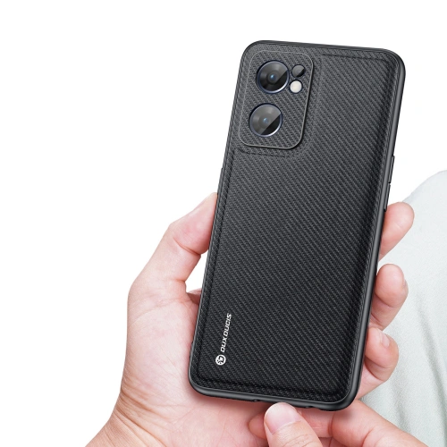 Kup Dux Ducis Fino Case für Oppo Reno 7 5G/Find X5 Lite schwarz - DDS1039 - {ean13} - Sklep Home Screen
