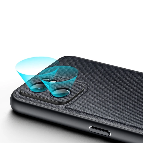 Kup Pouzdro Dux Ducis Fino Oppo Reno 7 5G/Find X5 Lite černé - DDS1039 - {ean13} - Sklep Home Screen