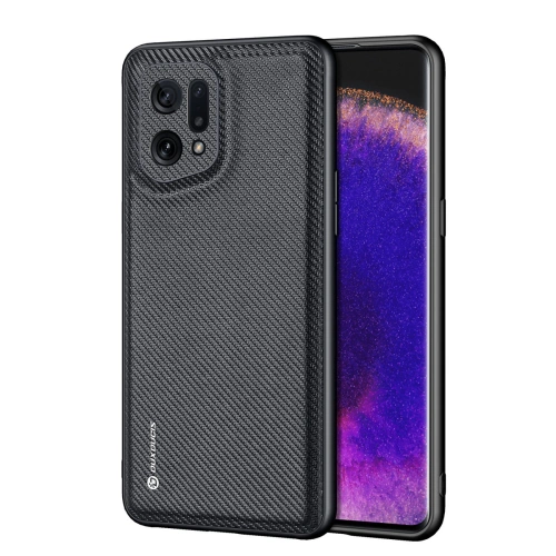 Kup Dux Ducis Fino Case für Oppo Find X5 schwarz - DDS1040 - {ean13} - Sklep Home Screen