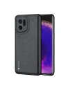 Etui Dux Ducis Fino Oppo Find X5 negru