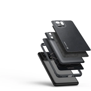 Dux Ducis Fino Oppo Find X5 black