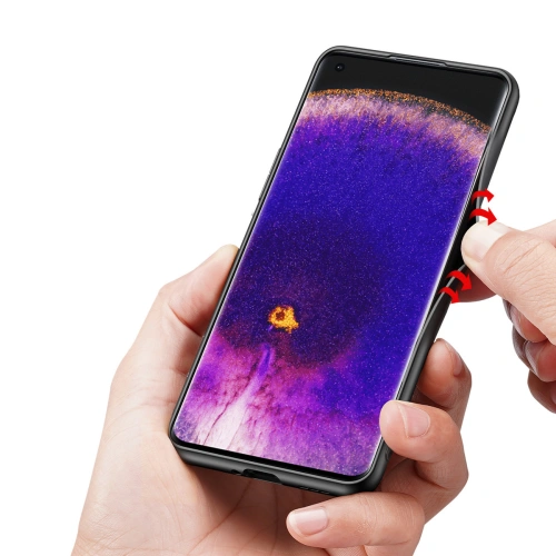 Kup Dux Ducis Fino Case für Oppo Find X5 schwarz - DDS1040 - {ean13} - Sklep Home Screen